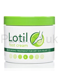 lotil moisturising cream for dry skin