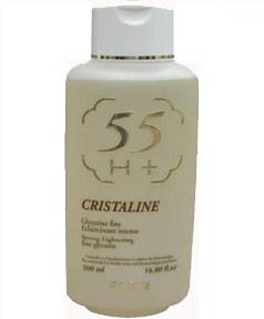 55Hplus Cristaline Lightening Fine Glycerine