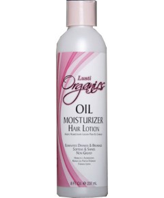 Oil Moisturizer Hair Lotion