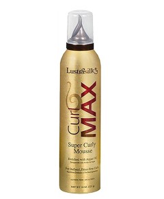 Curl Max Super Curly Mousse