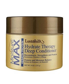 Moisture MAX Keratin Protein Hydrate Therapy Deep Conditioner
