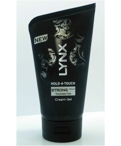 Hold Plus Touch Strong Hold Touchable Feel Cream Gel