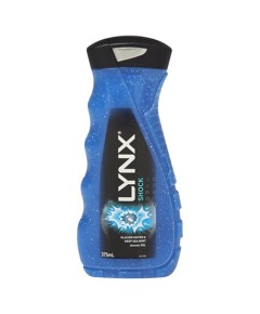 Lynx Shock Shower Gel