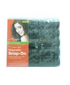 Magic Collection Snap On Magnetic Rollers
