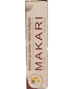 Makari Herbal Toothpaste