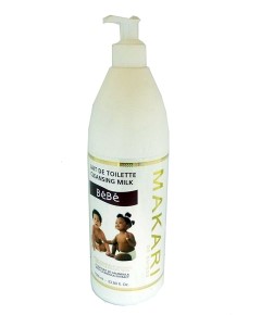 Makari Baby Cleansing Milk