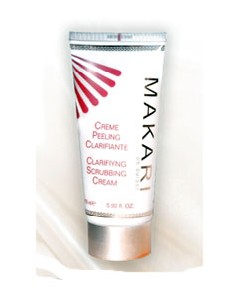 Makari Clarifying Scrubbing Cream