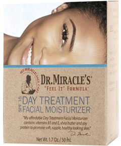 Day Treatment Facial Moisturizer SPF 15