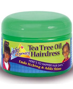 Sof n Free n Pretty Tea Tree Oil Hairdress