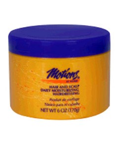 Motions Daily Moisturizering Hairdressing