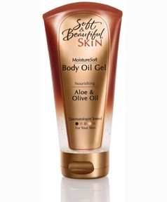 Soft n Beautiful MoistureSoft Body Oil Gel
