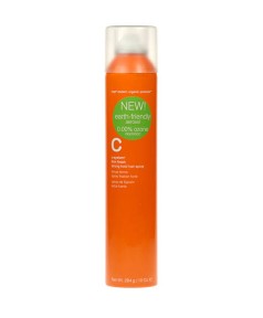 C System Firm Finish Hair Spray