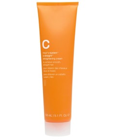 C System Straightening Cream