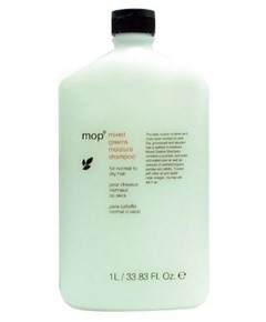 Mixed Greens Moisture Shampoo