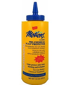 Motions Pre Chemical Scalp Protector