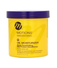 Motions Oil Moisturizer Deep Penetrate Silk Protein Conditioner