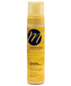 Motions Foaming Wrap Lotion