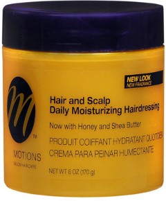 Hair and Scalp Daily Moisturizing Hairdressing