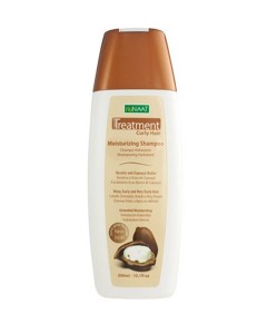 Naat Treatment Curly Hair Moisturizing Shampoo 