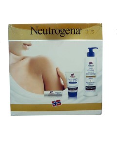 Neutrogena Norwegian Formula Skin Moisturizing Kit