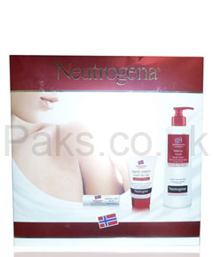 Neutrogena Norwegian Formula Body Care Kit with Intense Repair Body Lotion