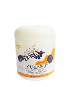 Nice and Curly Curl Me Up Curly Pudding
