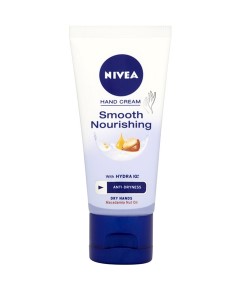 nivea nivea hand | Nivea Smooth Nourishing Hand Cream - PakCosmetics