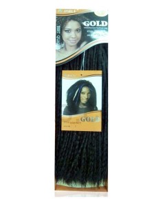 Noble Gold Syn GD Gaga Drag Weave