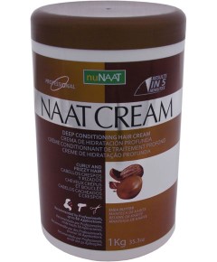 Deep Conditioning Hair Cream for Curly and Frizzy Hair