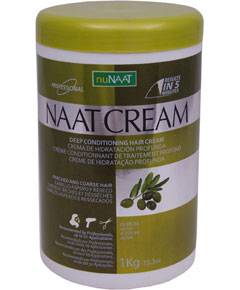Deep Conditioning Hair Cream For Parched And Coarse Hair