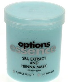 Osmo Essence Sea Extract N Henna Mask