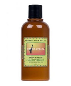 Organic Shea Butter Body Lotion