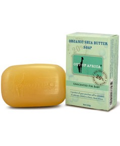 Organic Shea Butter Soap