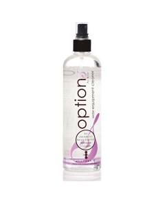 Options Wax Equipment Cleaner