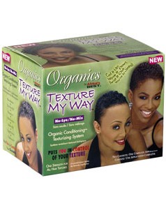 Organics+Texture+My+Way+Texturizer Texturizers | Organics Africas Best Texture My Way Texturizing System ...