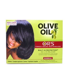 Organic Root Stimulator No Lye Relaxer