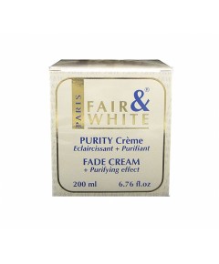 Original Fade Cream Purifying Effect