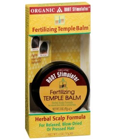 Organic Root Stimulator Fertilizing Temple Balm