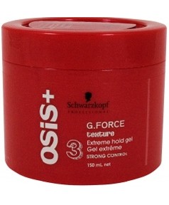 Osis G Force Texture Extreme Hold Gel