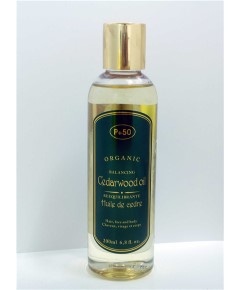 Organic Balancing Cedarwood Oil