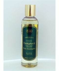 Organic Soothing Eucalyptus Oil
