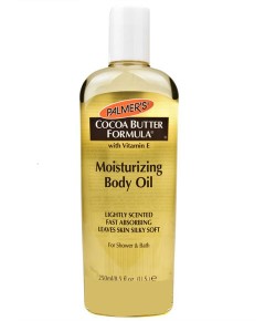 Cocoa Butter Formula Moisturizing Body Oil
