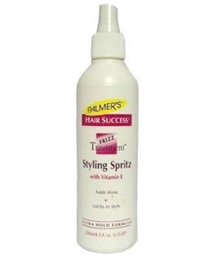 Hair Success Frizz Treatment Styling Sprtiz