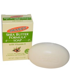 Shea Butter Formula Soap With Vitamin E