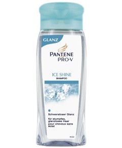 Pro V Ice Shine Shampoo For Fine Hair