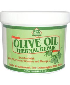 PCC Brands Olive Oil Thermal Repair