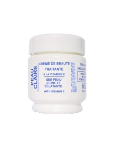 Peau Claire Cream De Beaute With Vit E
