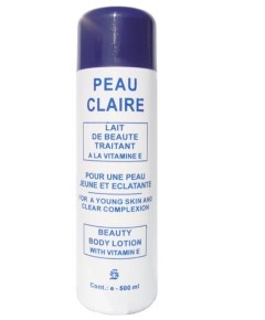 Peau Claire Beauty Body Lotion With Vitamin E