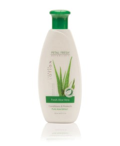 Petal Fresh Fresh Aloe Vera Body Lotion
