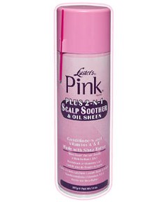 Pink Plus 2 N 1 Scalp Soother and Oil Sheen Spray